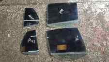Volkswagen Golf MK5 2003-2009 Tinted Glass SET Rear Windows 5Dr